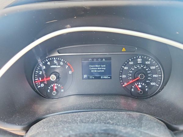 2020 KIA SOUL LX, S, X-Line