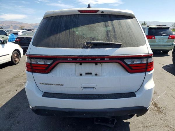 2017 DODGE DURANGO SXT RWD