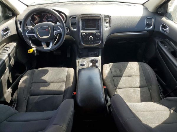 2017 DODGE DURANGO SXT RWD