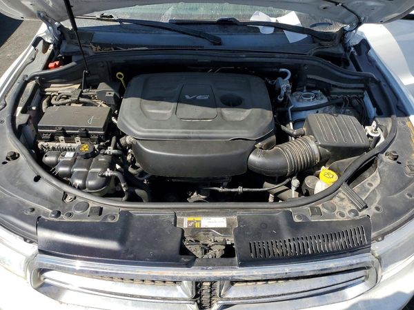 2017 DODGE DURANGO SXT RWD