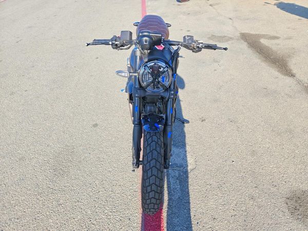 2025 DUCATI SCRAMBLER