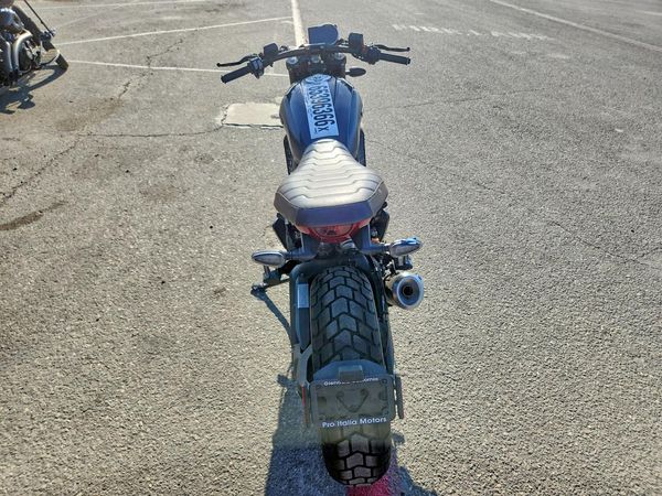 2025 DUCATI SCRAMBLER