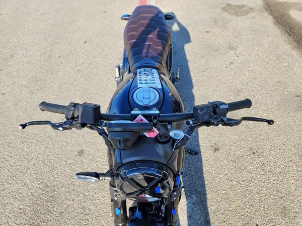 2025 DUCATI SCRAMBLER