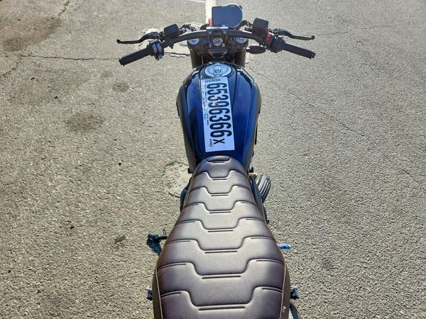 2025 DUCATI SCRAMBLER