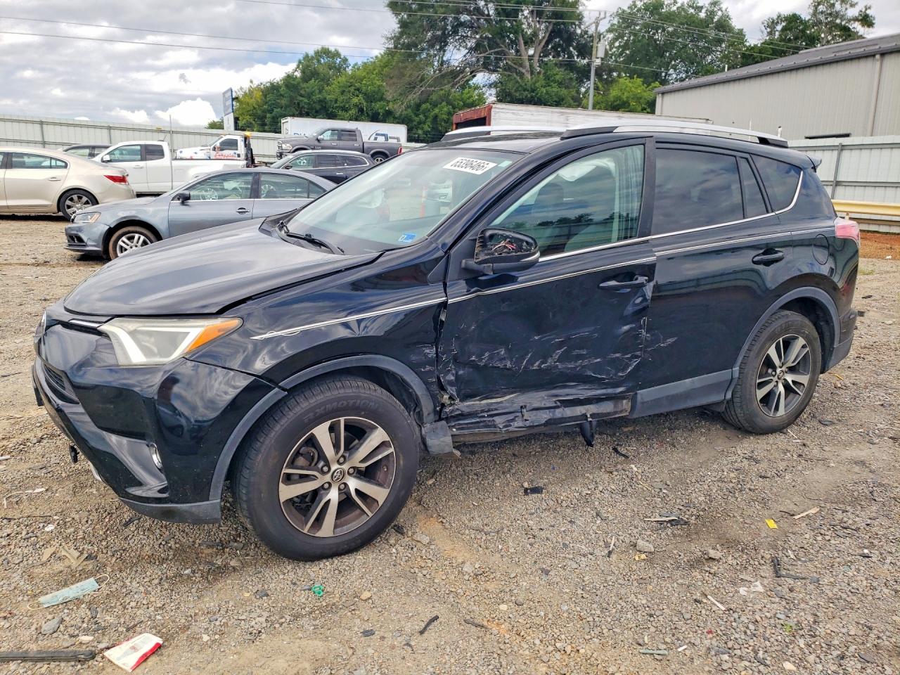 2016 TOYOTA RAV4