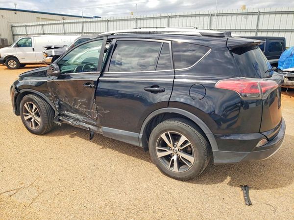2016 TOYOTA RAV4