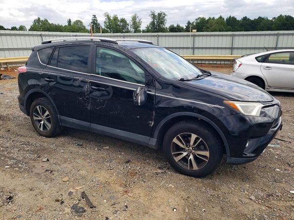2016 TOYOTA RAV4