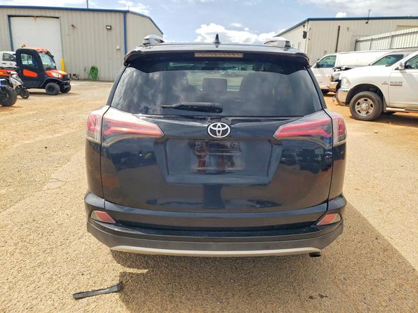 2016 TOYOTA RAV4