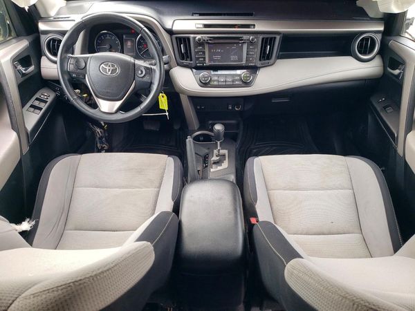 2016 TOYOTA RAV4