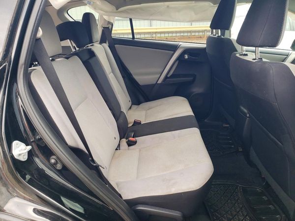 2016 TOYOTA RAV4