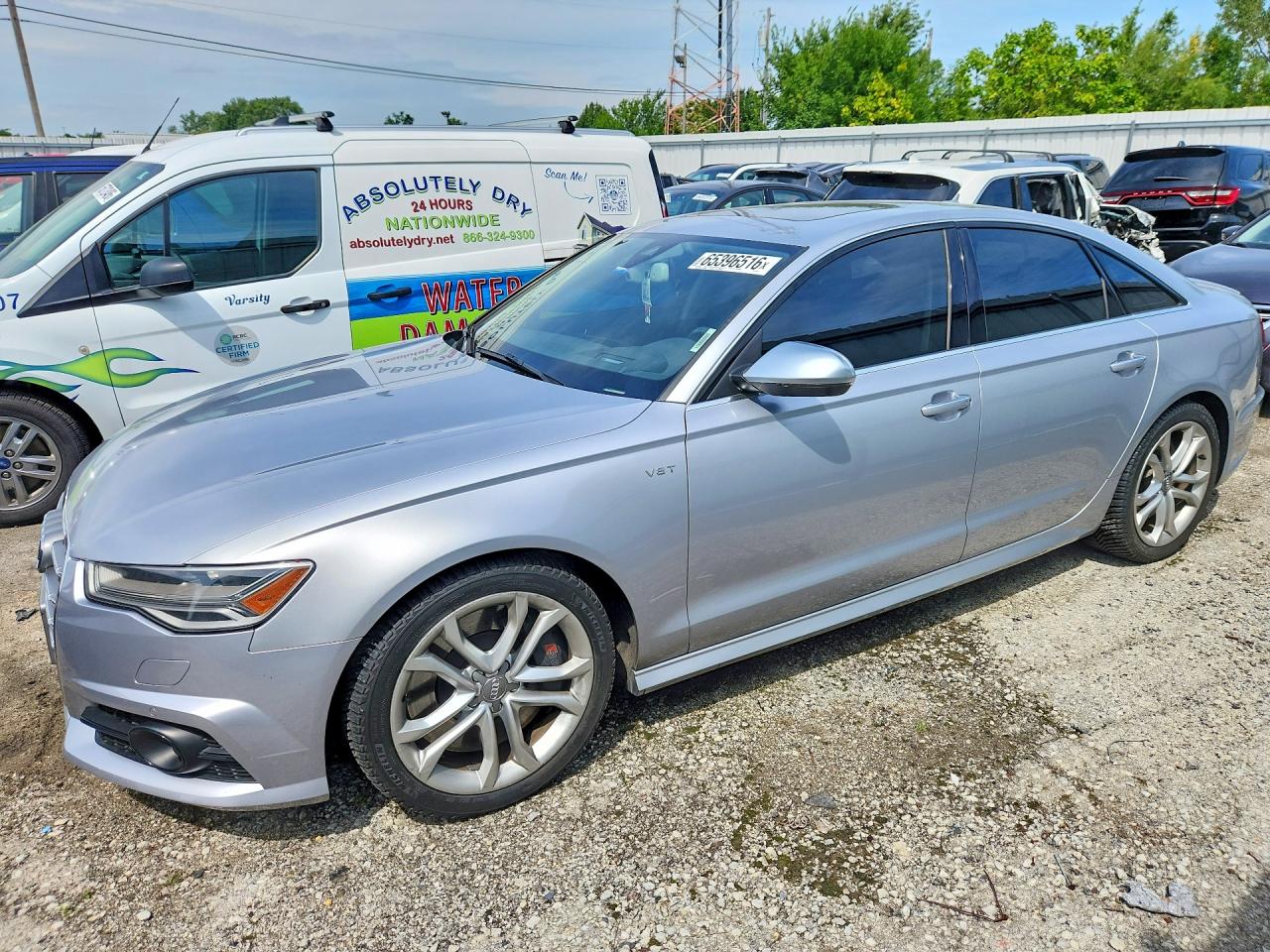 2016 AUDI S6