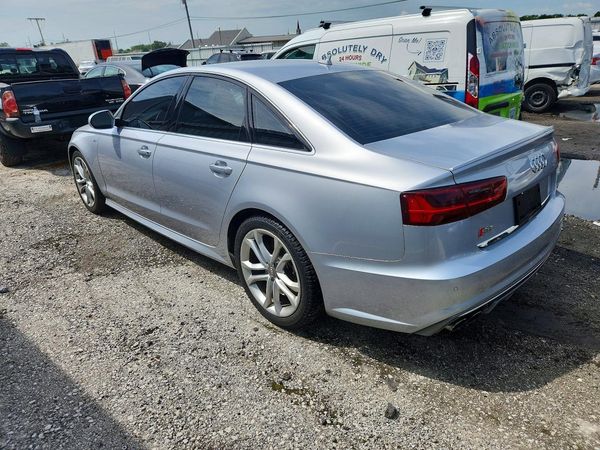 2016 AUDI S6