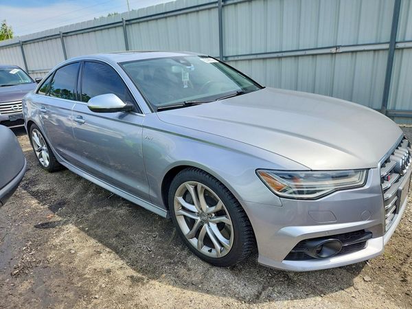 2016 AUDI S6