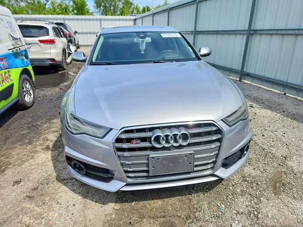 2016 AUDI S6