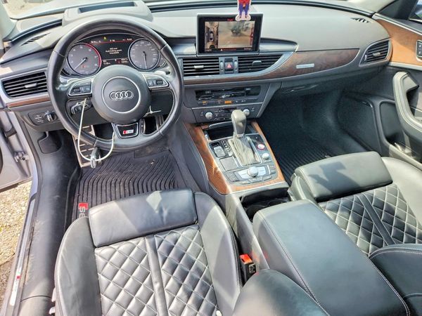 2016 AUDI S6