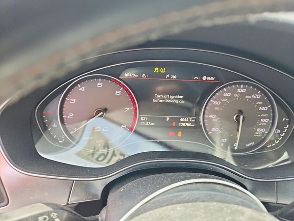 2016 AUDI S6