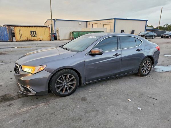 2020 ACURA TLX TECH