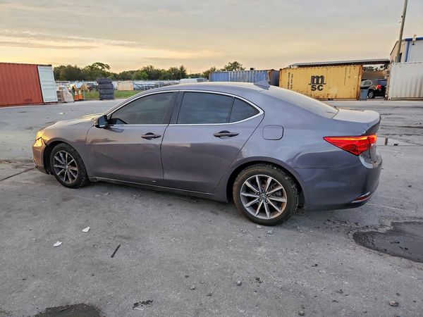 2020 ACURA TLX TECH