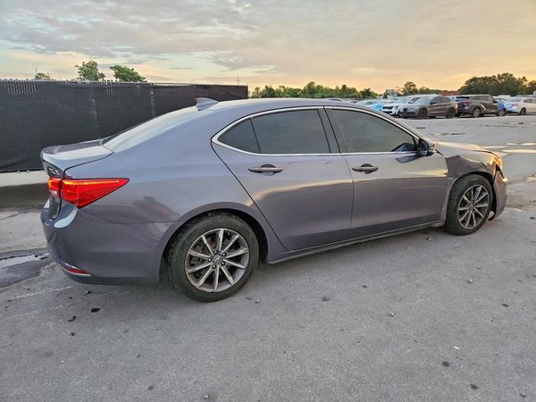 2020 ACURA TLX TECH