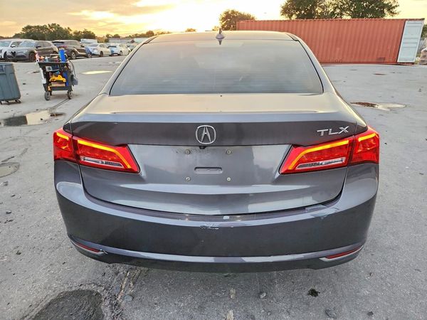2020 ACURA TLX TECH