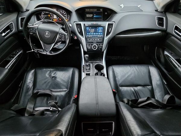 2020 ACURA TLX TECH