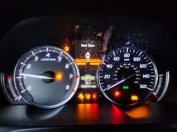 2020 ACURA TLX TECH