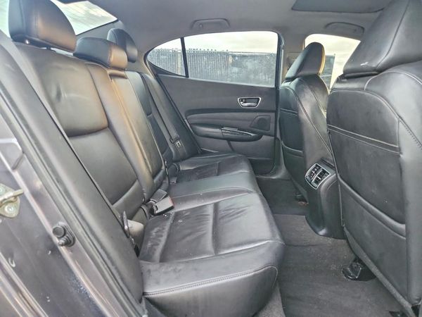 2020 ACURA TLX TECH