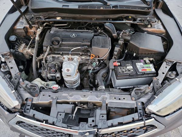 2020 ACURA TLX TECH
