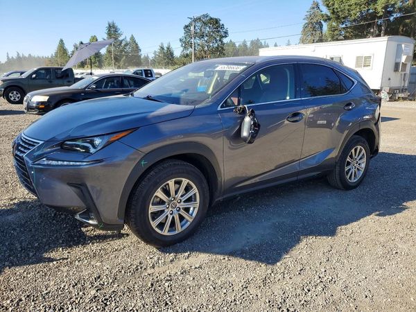 2021 LEXUS NX 300 300 Comfort