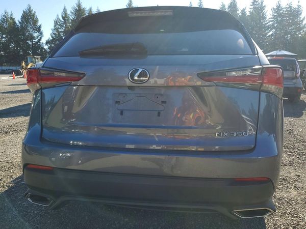 2021 LEXUS NX 300 300 Comfort