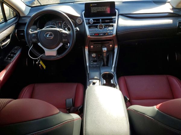 2021 LEXUS NX 300 300 Comfort