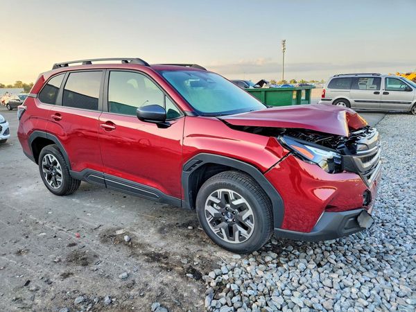 2026 SUBARU FORESTER