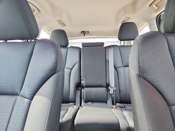 2023 SUBARU ASCENT Base ES