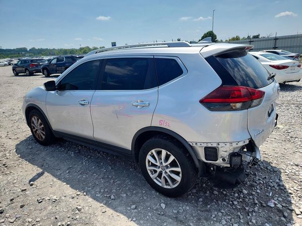 2020 NISSAN ROGUE