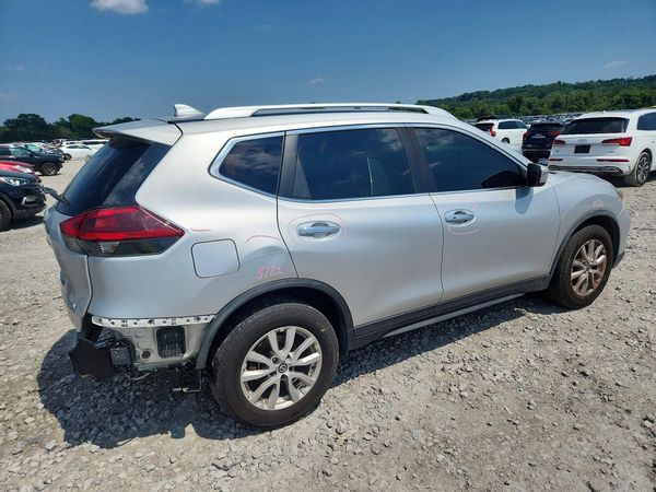 2020 NISSAN ROGUE