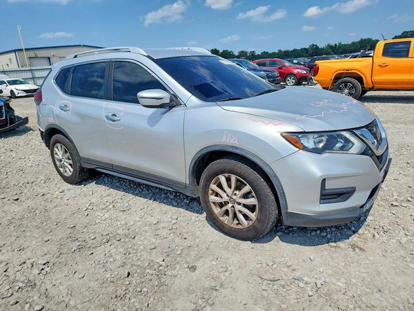 2020 NISSAN ROGUE