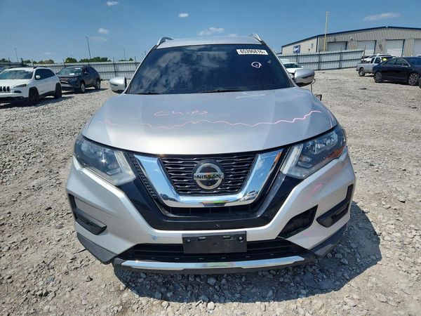 2020 NISSAN ROGUE