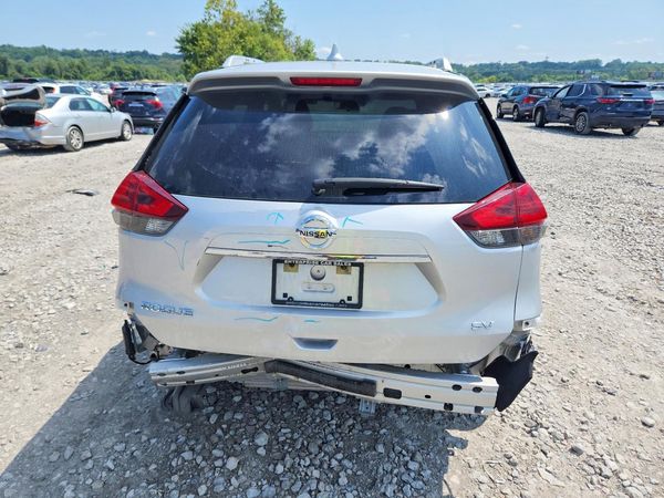 2020 NISSAN ROGUE
