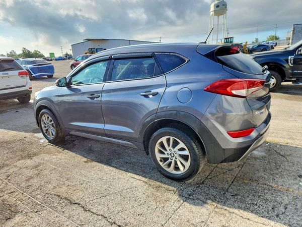 2016 HYUNDAI TUCSON