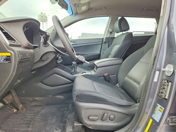 2016 HYUNDAI TUCSON