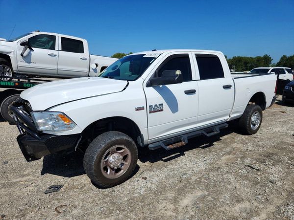 2018 RAM 2500