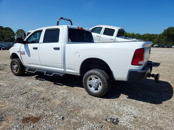 2018 RAM 2500