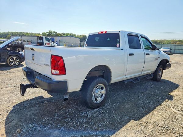 2018 RAM 2500