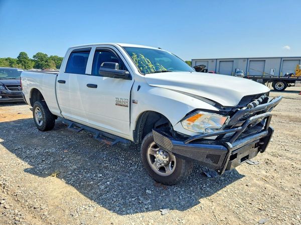 2018 RAM 2500
