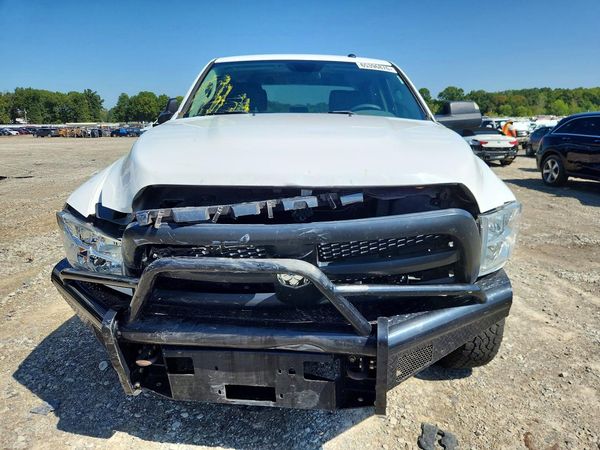 2018 RAM 2500