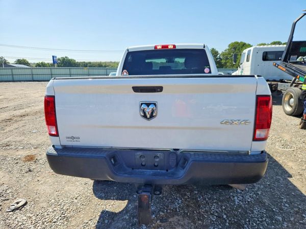2018 RAM 2500