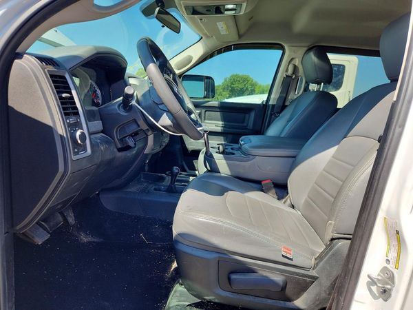 2018 RAM 2500