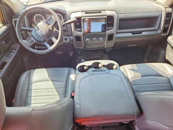 2018 RAM 2500
