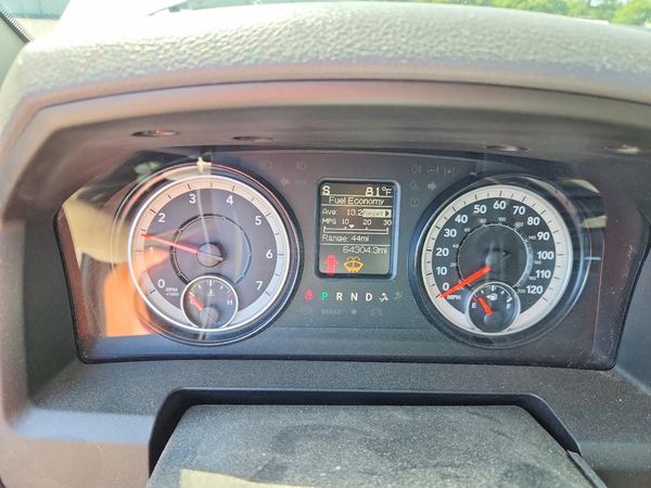 2018 RAM 2500