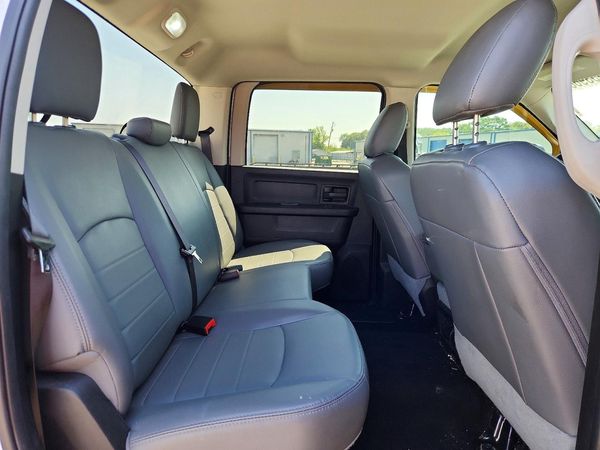 2018 RAM 2500